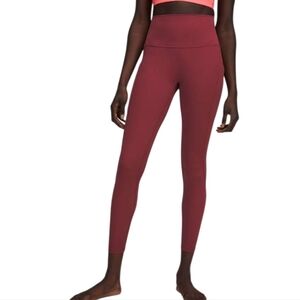 Lululemon Align High-Rise Pant with Pockets 25" Mulled Wine